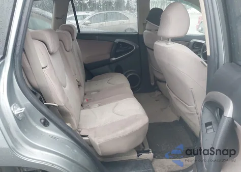 2008 Toyota Rav4 Base V6 из США, поврежденный, VIN JTMBK33V485053388